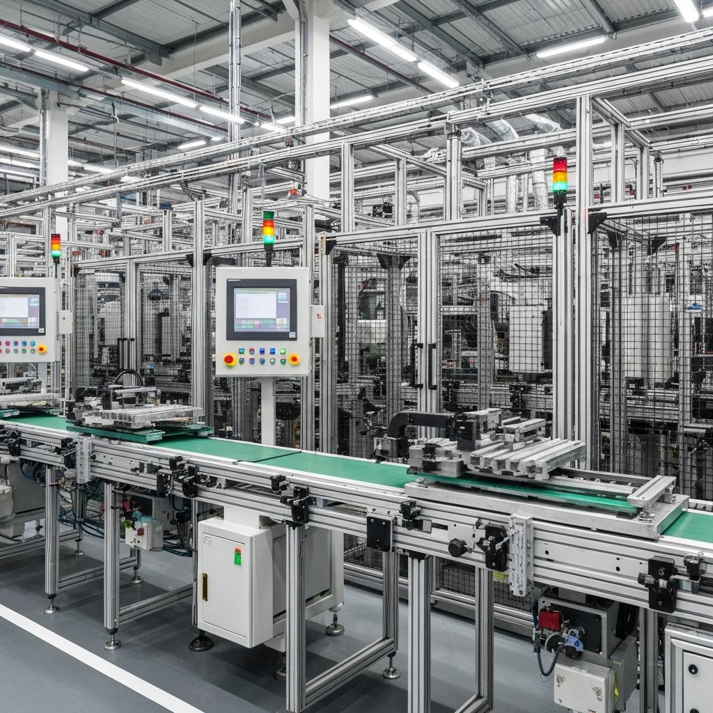 Економія, захист ліній виробництва