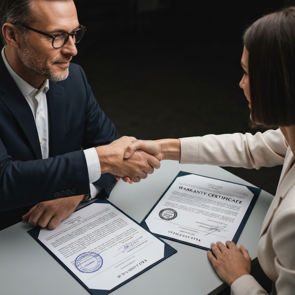 Гарантійне та післягарантійне обслуговування