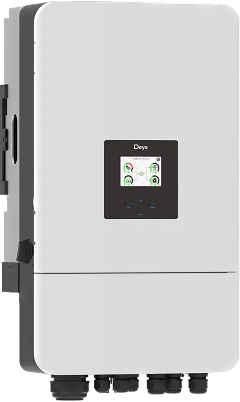 ІНВЕРТОРИ ГІБРИДНІ